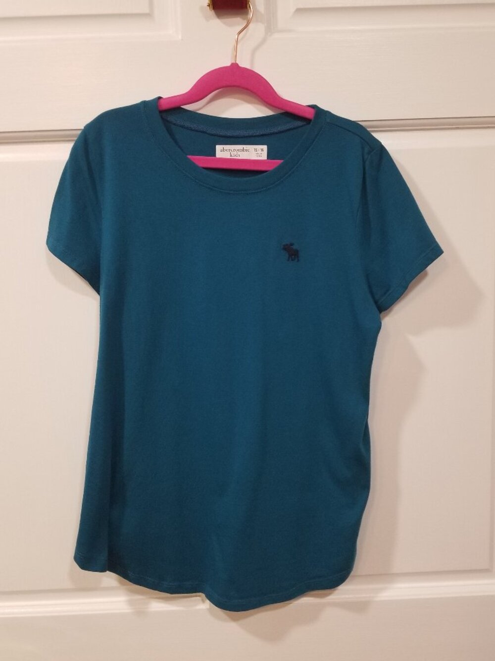 Girls' Abercrombie Kids Tee Shirt, Size 15/16, EUC